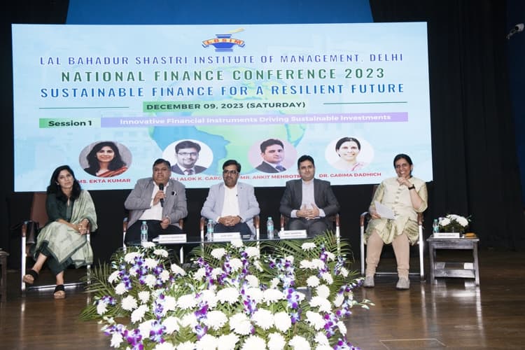 LBSIM Delhi LBISM Events photo 8